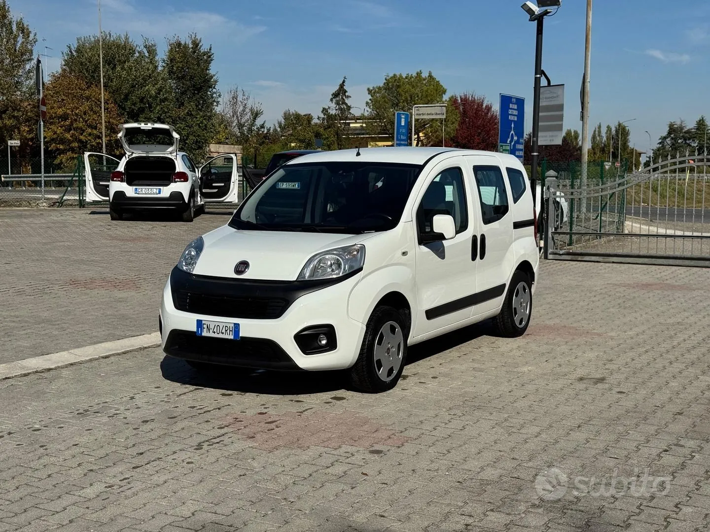 Fiat Qubo 2018 photo 3