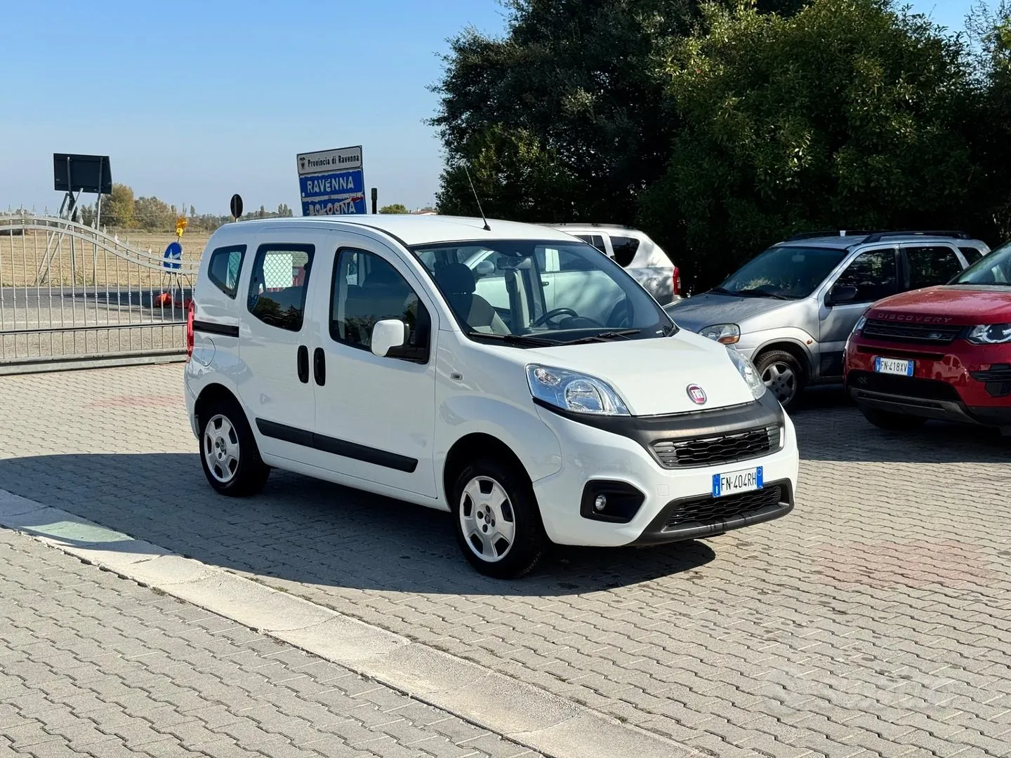 Fiat Qubo