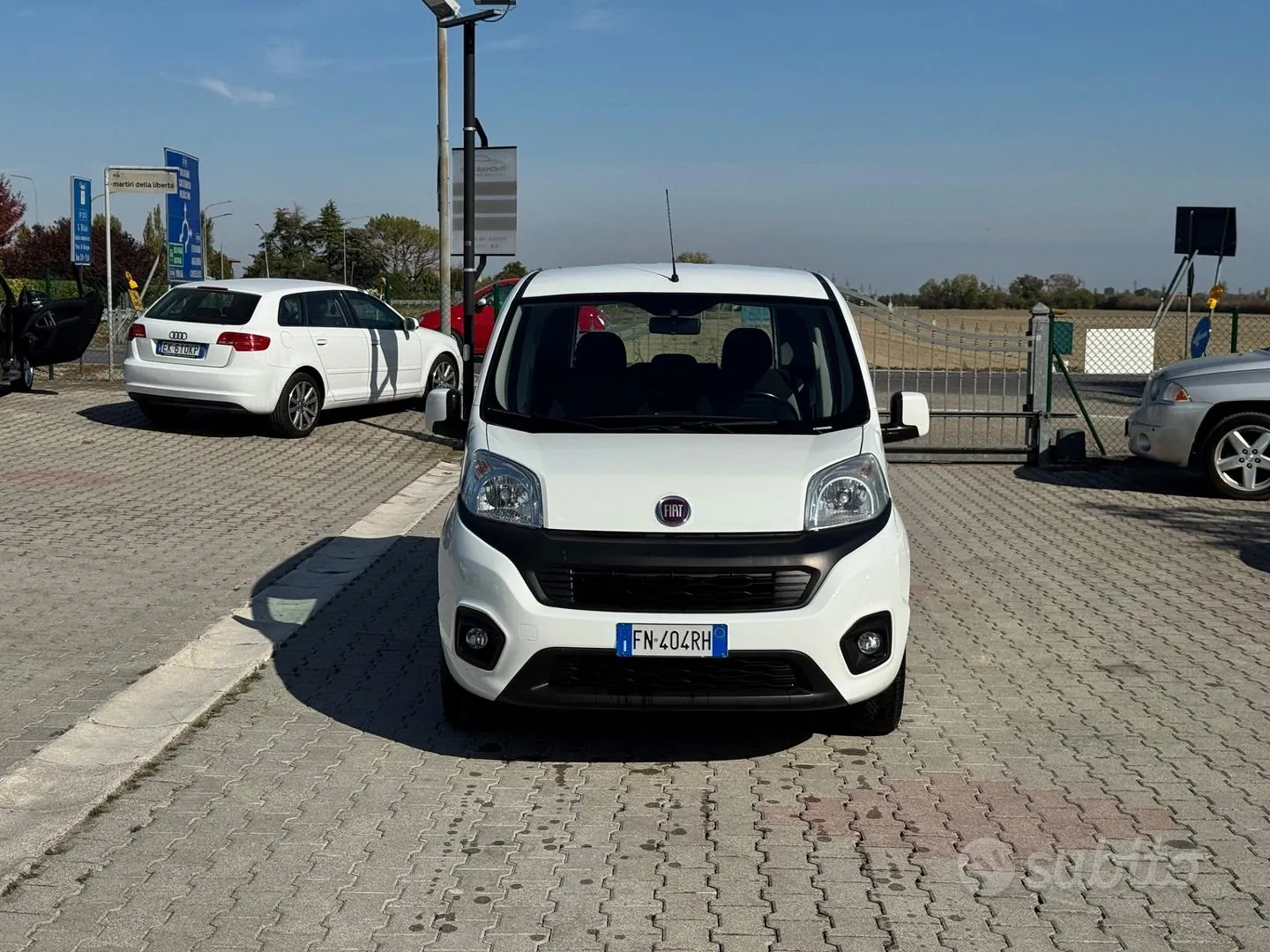 Fiat Qubo 2018 photo 2