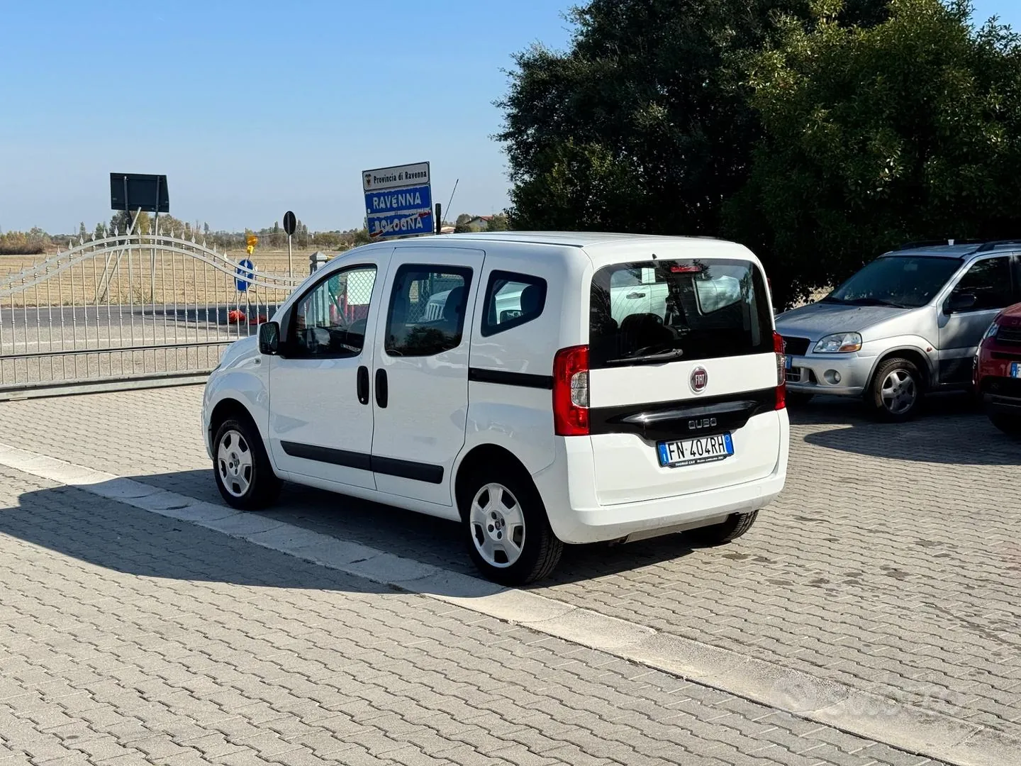 Fiat Qubo 2018 photo 5