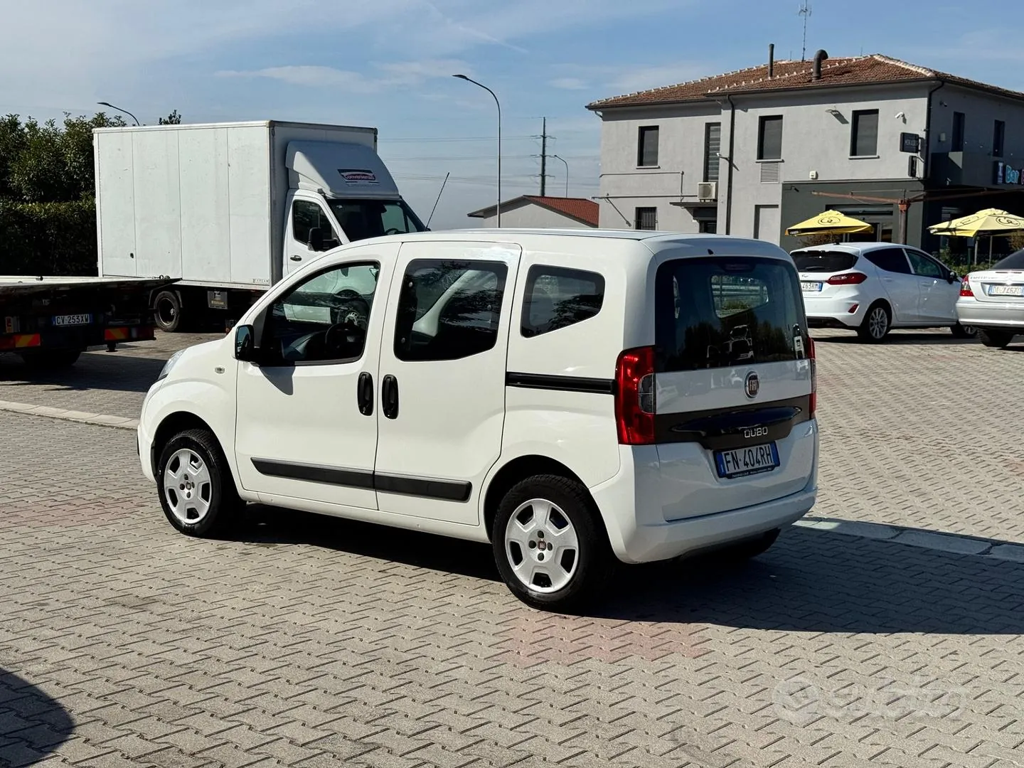 Fiat Qubo 2018 photo 4