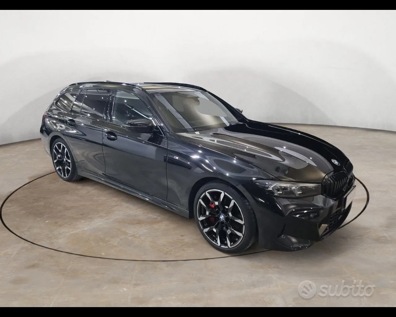 BMW 3 Series 2025 photo 4
