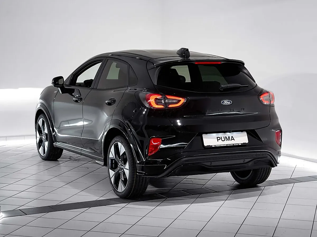 Ford Puma 2026 photo 3