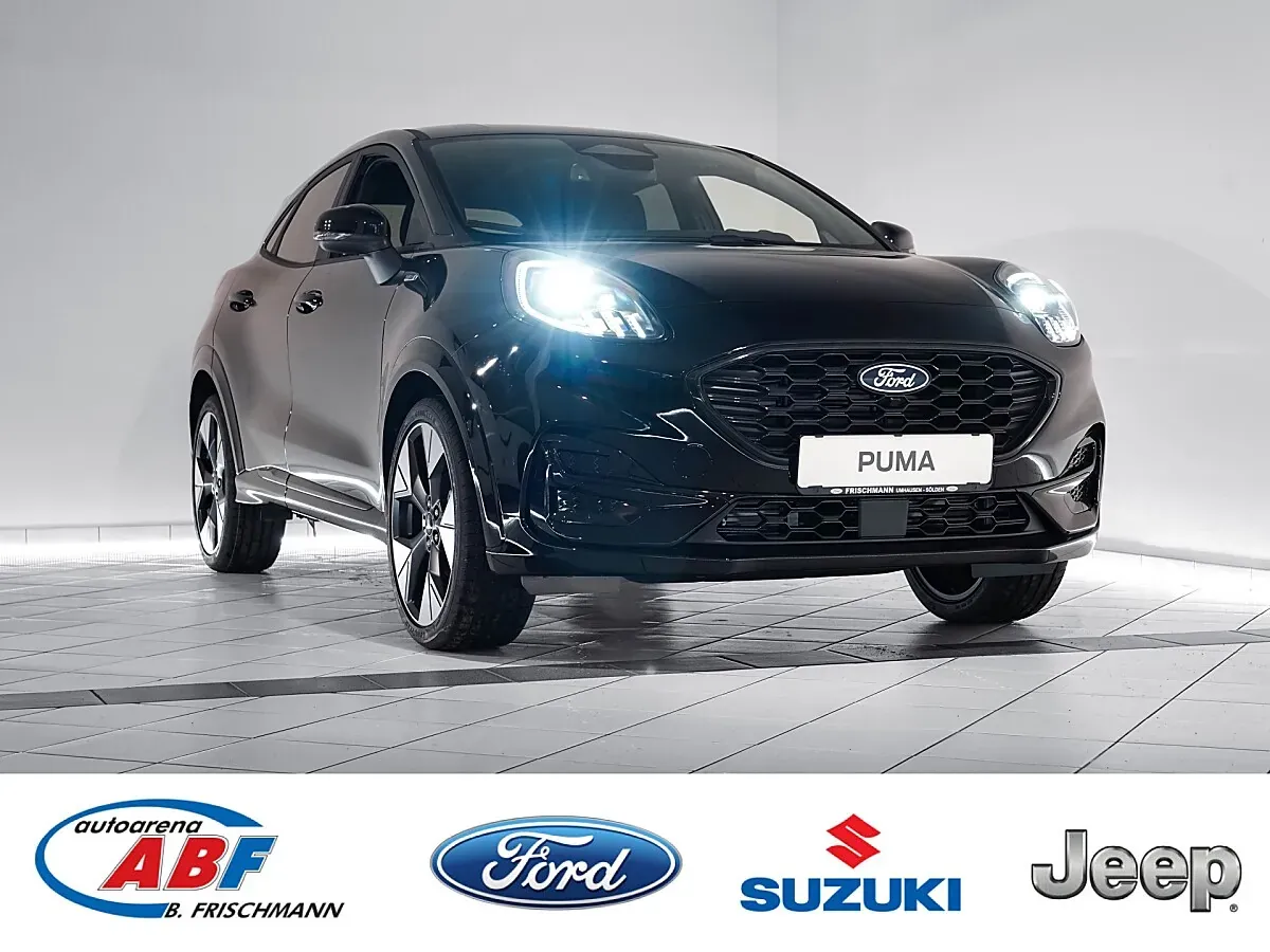 Ford Puma