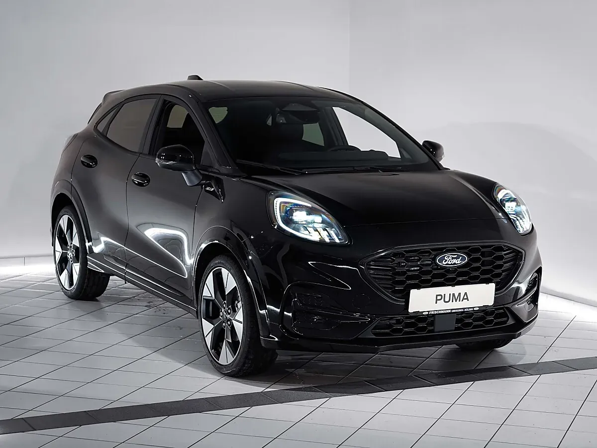 Ford Puma 2026 photo 2