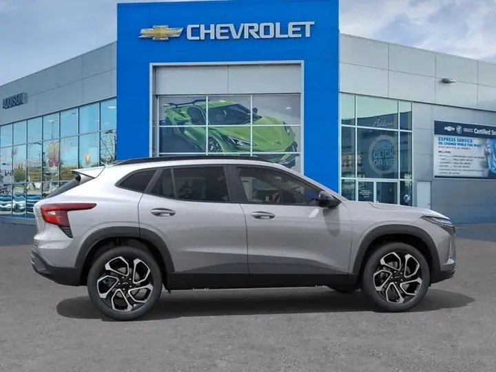 Chevrolet Trax 2026 photo 5