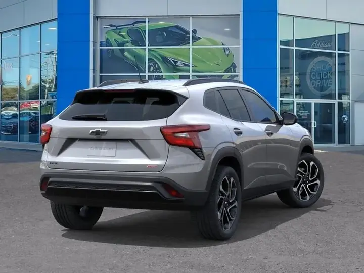 Chevrolet Trax 2026 photo 4