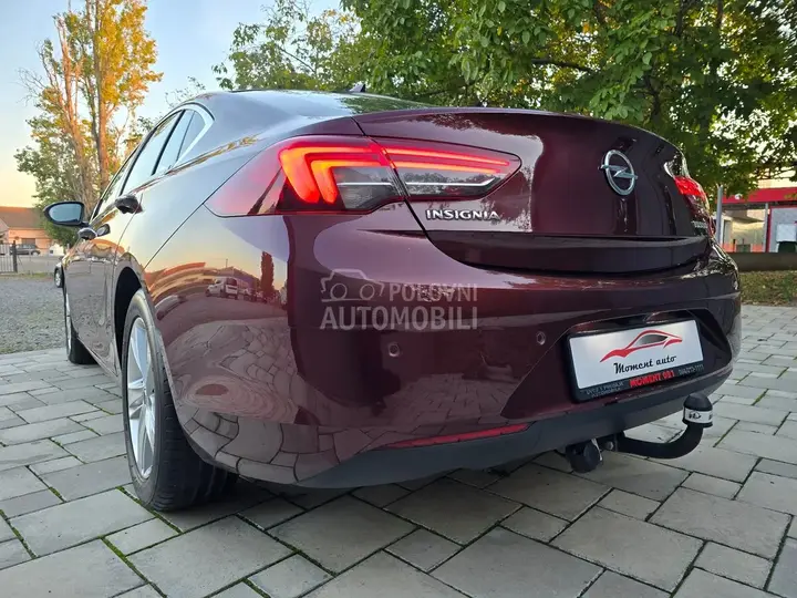 Opel Insignia 2018 photo 5