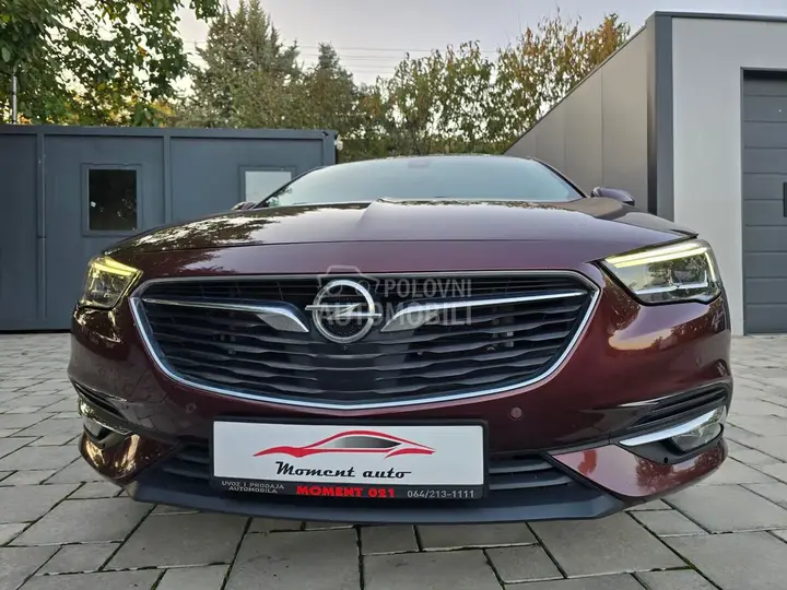 Opel Insignia 2018 photo 2