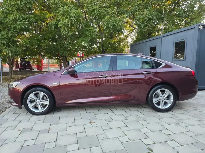 Opel Insignia 2018 photo 4