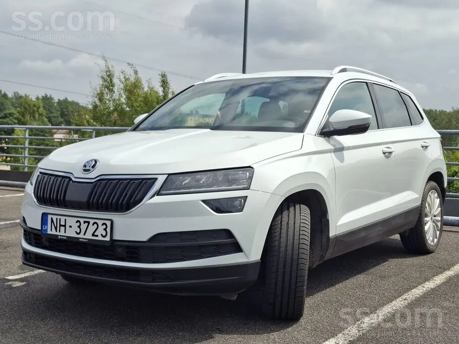 Skoda Karoq 2018 photo 2