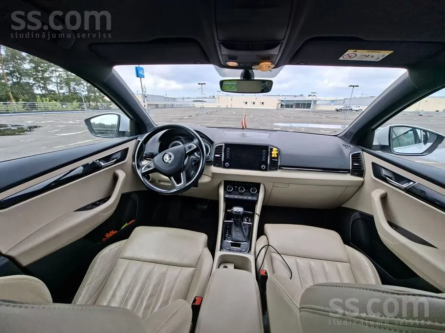 Skoda Karoq 2018 photo 5