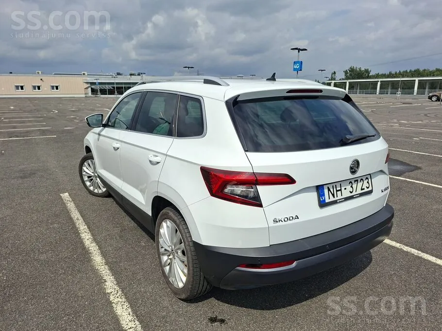 Skoda Karoq 2018 photo 3