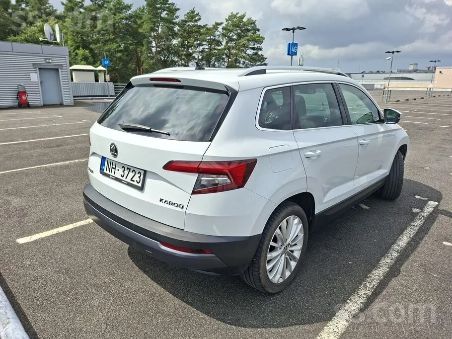 Skoda Karoq 2018 photo 4