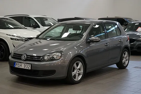 Volkswagen Golf I 2012 photo 2