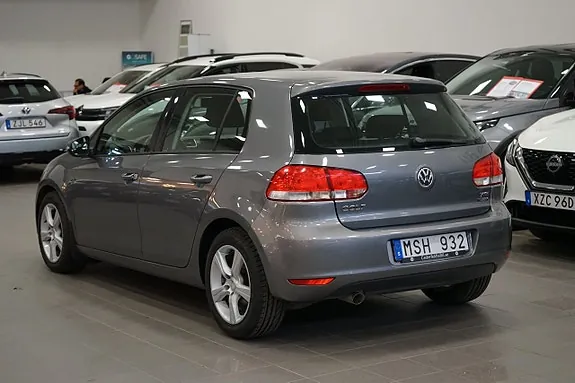 Volkswagen Golf I 2012 photo 4