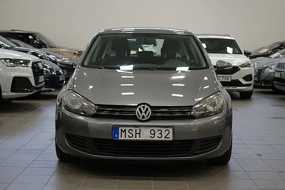 Volkswagen Golf I 2012 photo 3