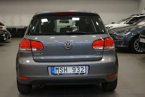Volkswagen Golf I 2012 photo 5