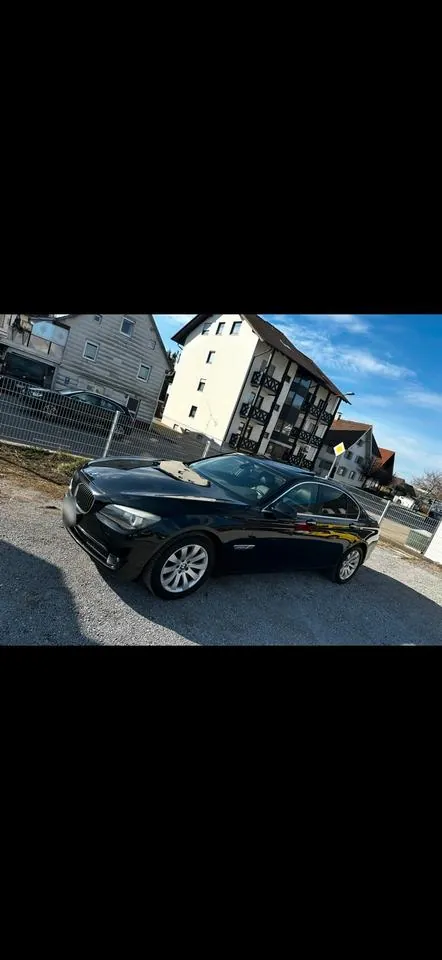 BMW 730D