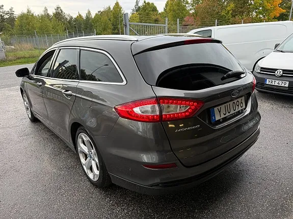 Ford Mondeo 2017 photo 3