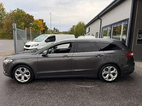 Ford Mondeo 2017 photo 2