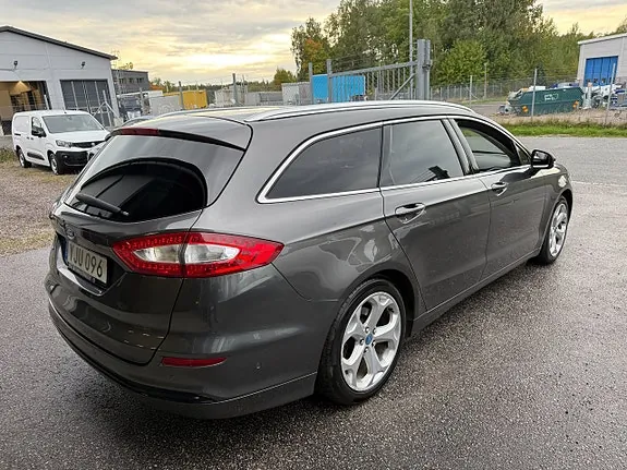 Ford Mondeo 2017 photo 5