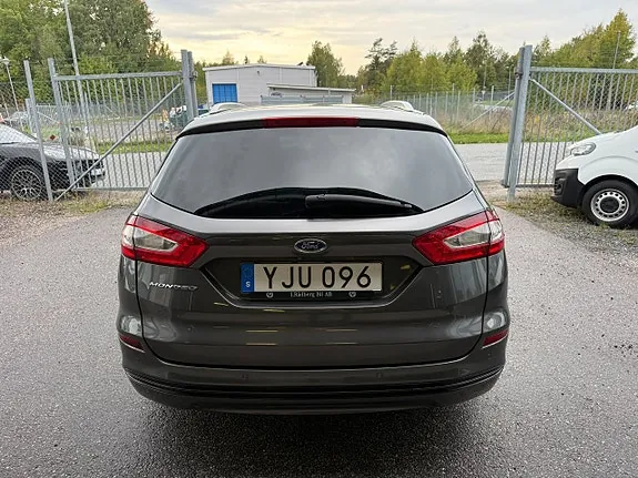 Ford Mondeo 2017 photo 4