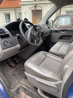 Volkswagen Transporter 2007 photo 2