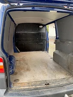 Volkswagen Transporter 2007 photo 3