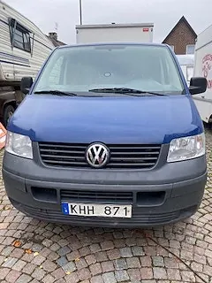 Volkswagen Transporter 2007 photo 4