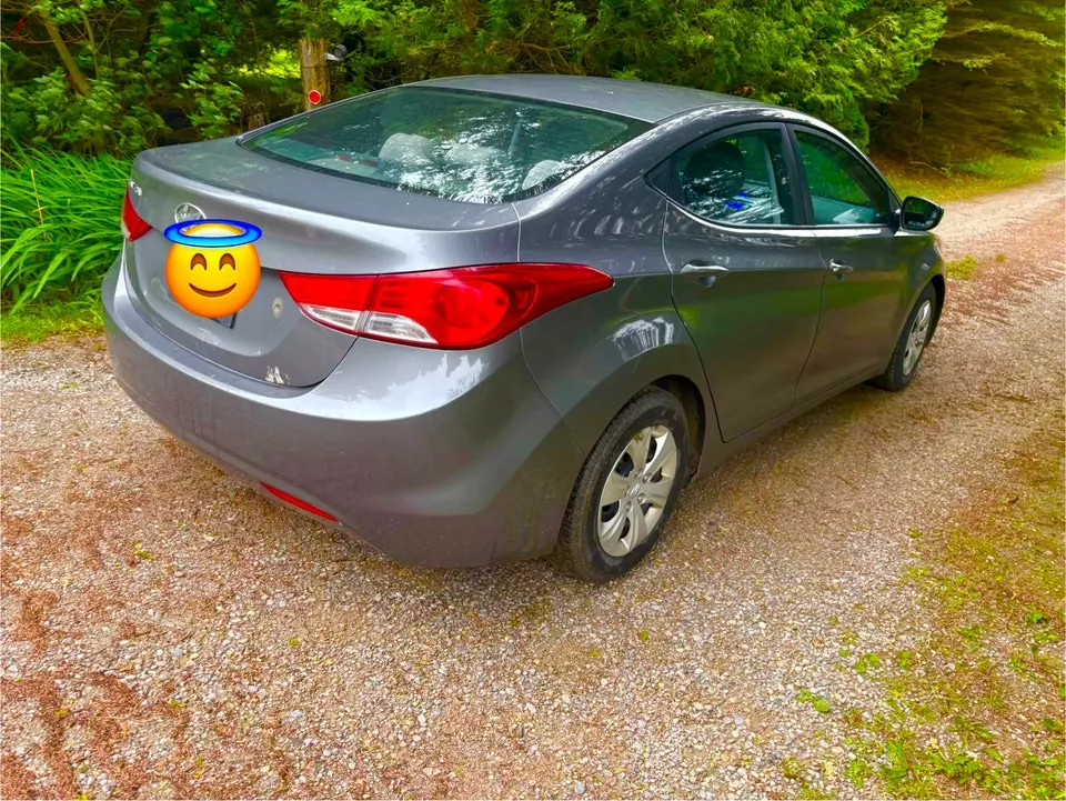 Hyundai Elantra 2013 photo 4