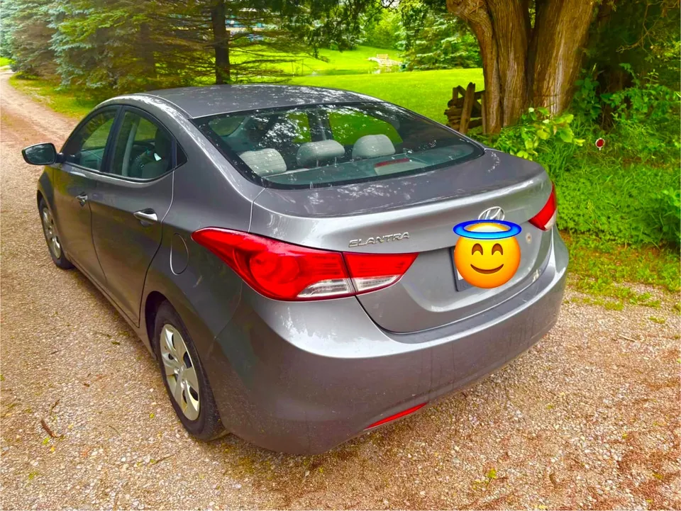 Hyundai Elantra 2013 photo 5
