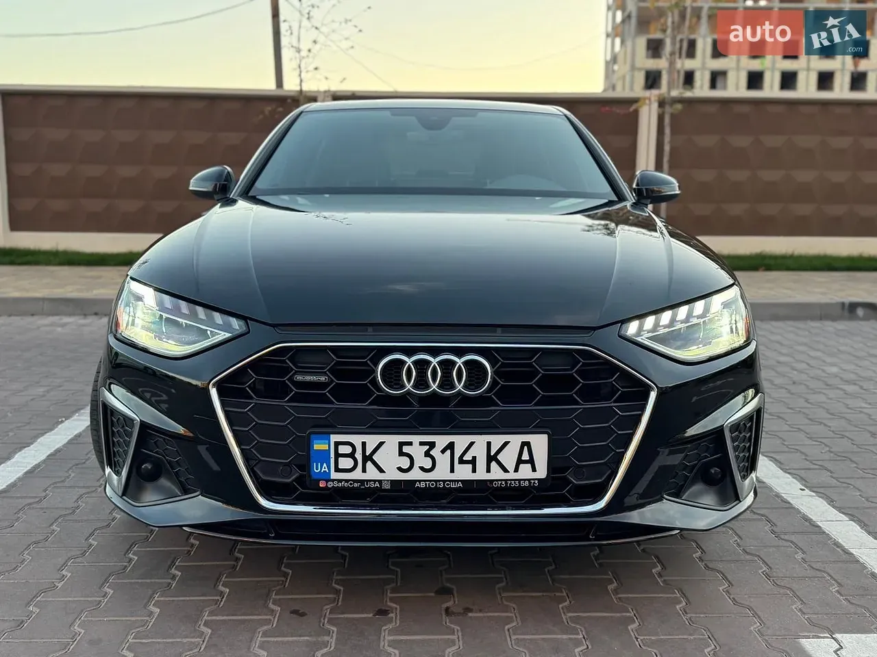 Audi A4 2020 photo 4