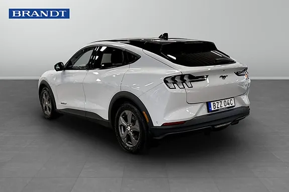 Ford Mustang Mach-E 2021 photo 4