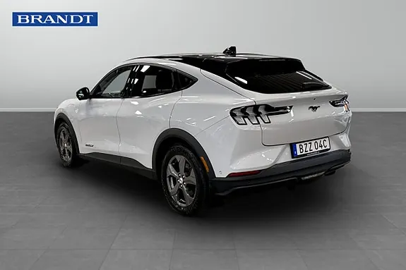 Ford Mustang Mach-E 2021 photo 3