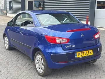 Mitsubishi Colt 2007 photo 3