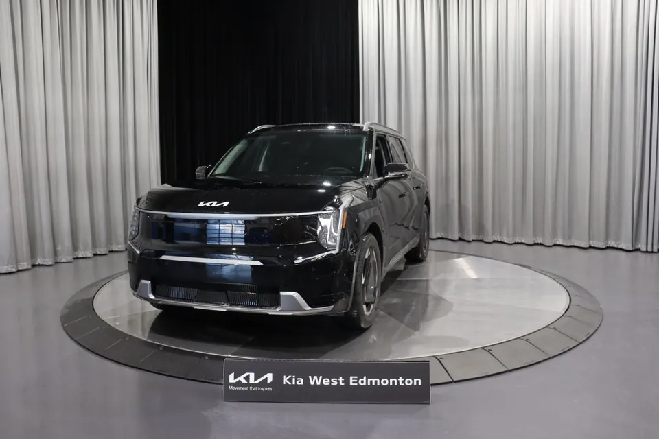 Kia Ev9 2026 photo 2