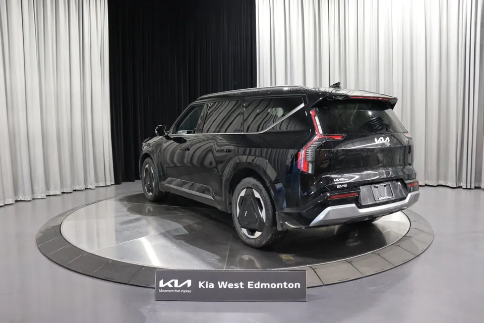 Kia Ev9 2026 photo 4