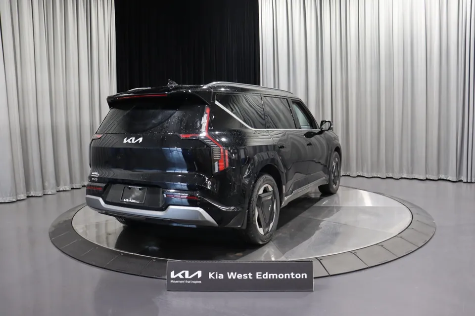 Kia Ev9 2026 photo 5