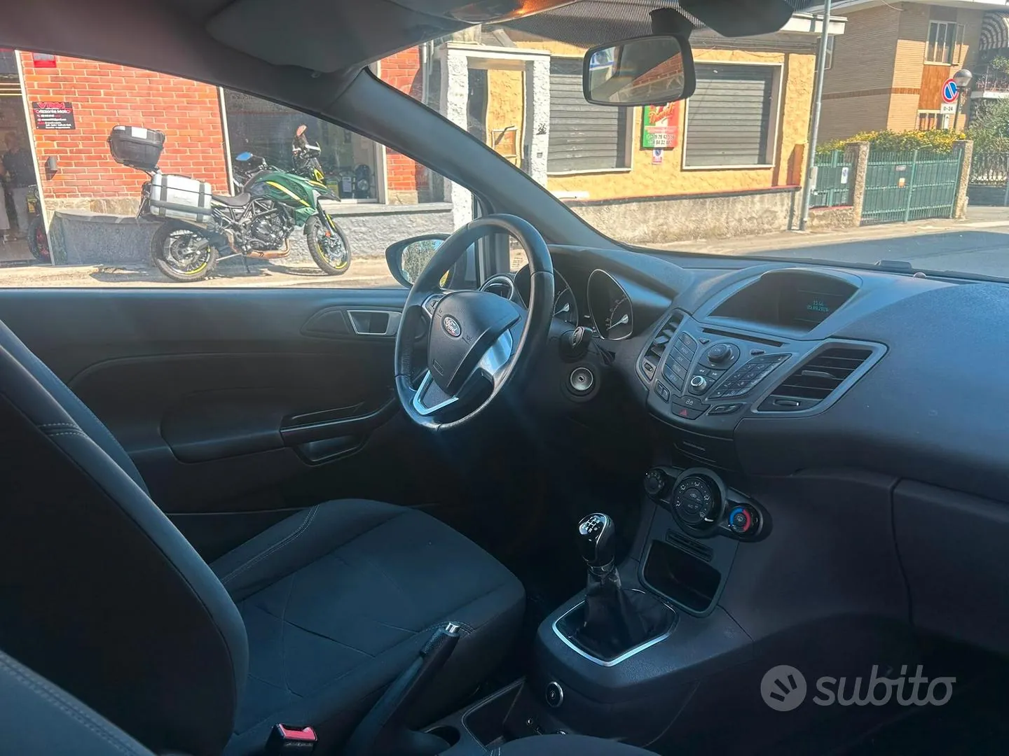 Ford Fiesta 2014 photo 5