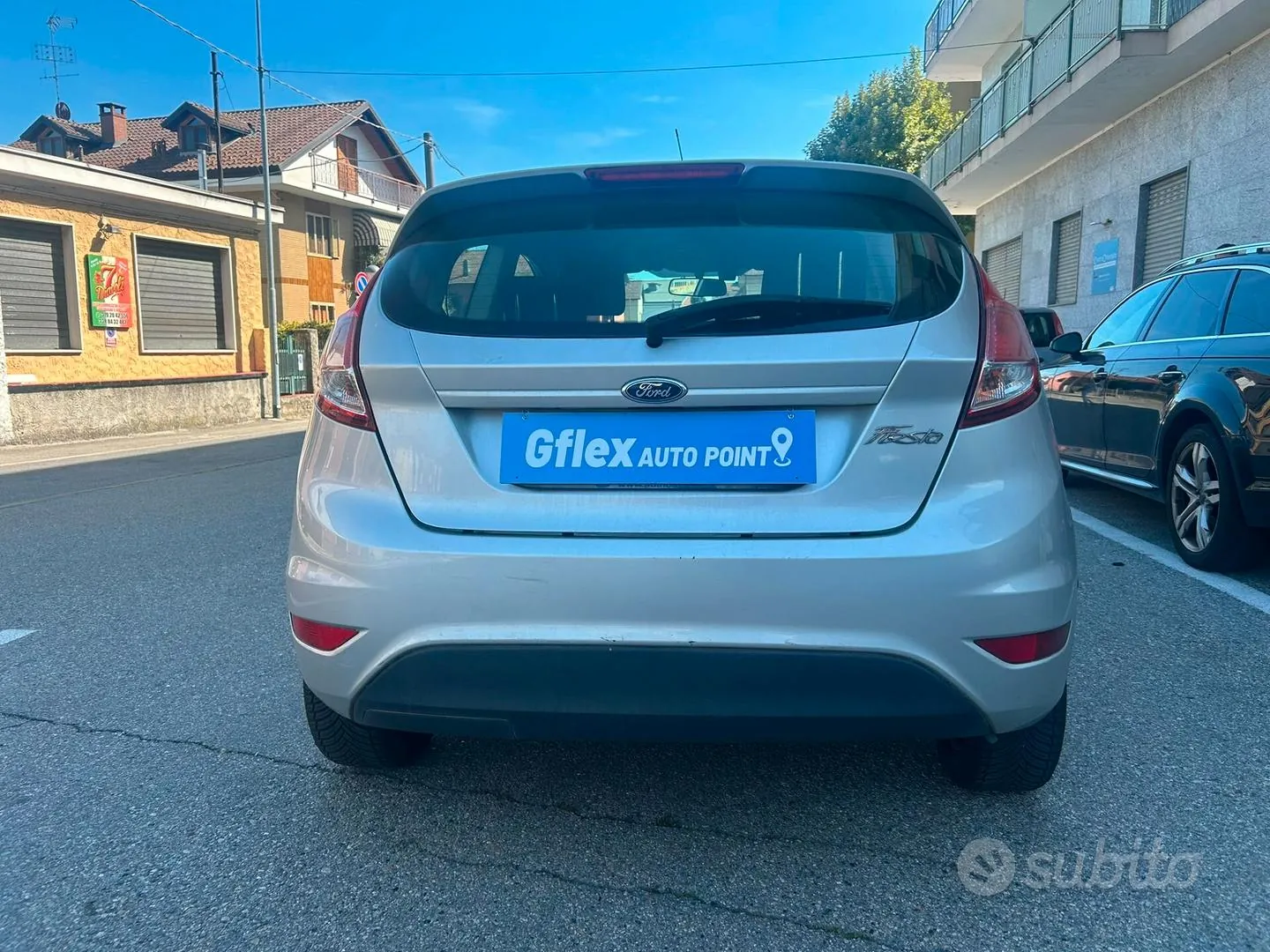 Ford Fiesta 2014 photo 2