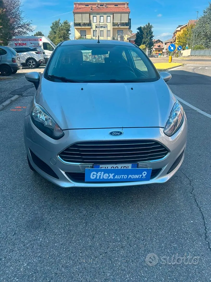 Ford Fiesta 2014 photo 3