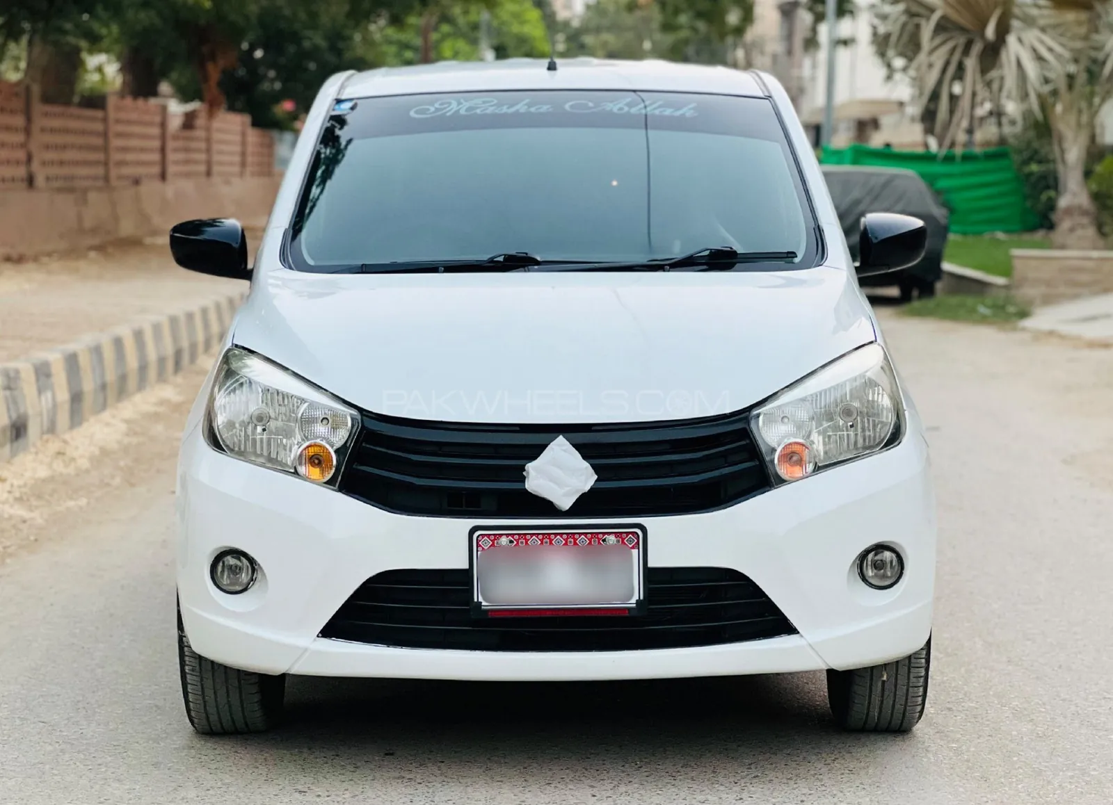 Suzuki Cultus