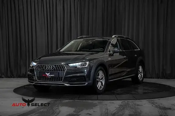 Audi A4 Allroad 2018 photo 5