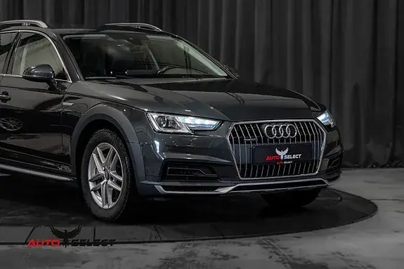 Audi A4 Allroad 2018 photo 2