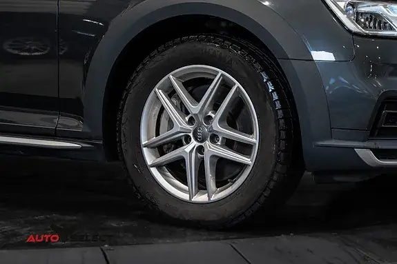 Audi A4 Allroad 2018 photo 3
