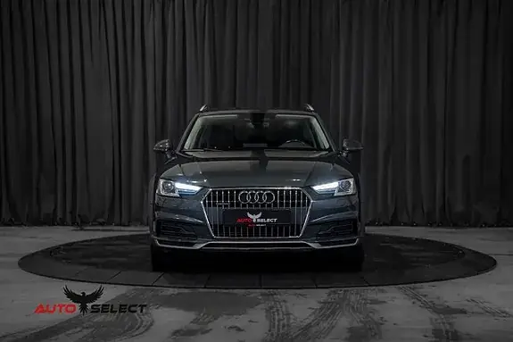 Audi A4 Allroad 2018 photo 4