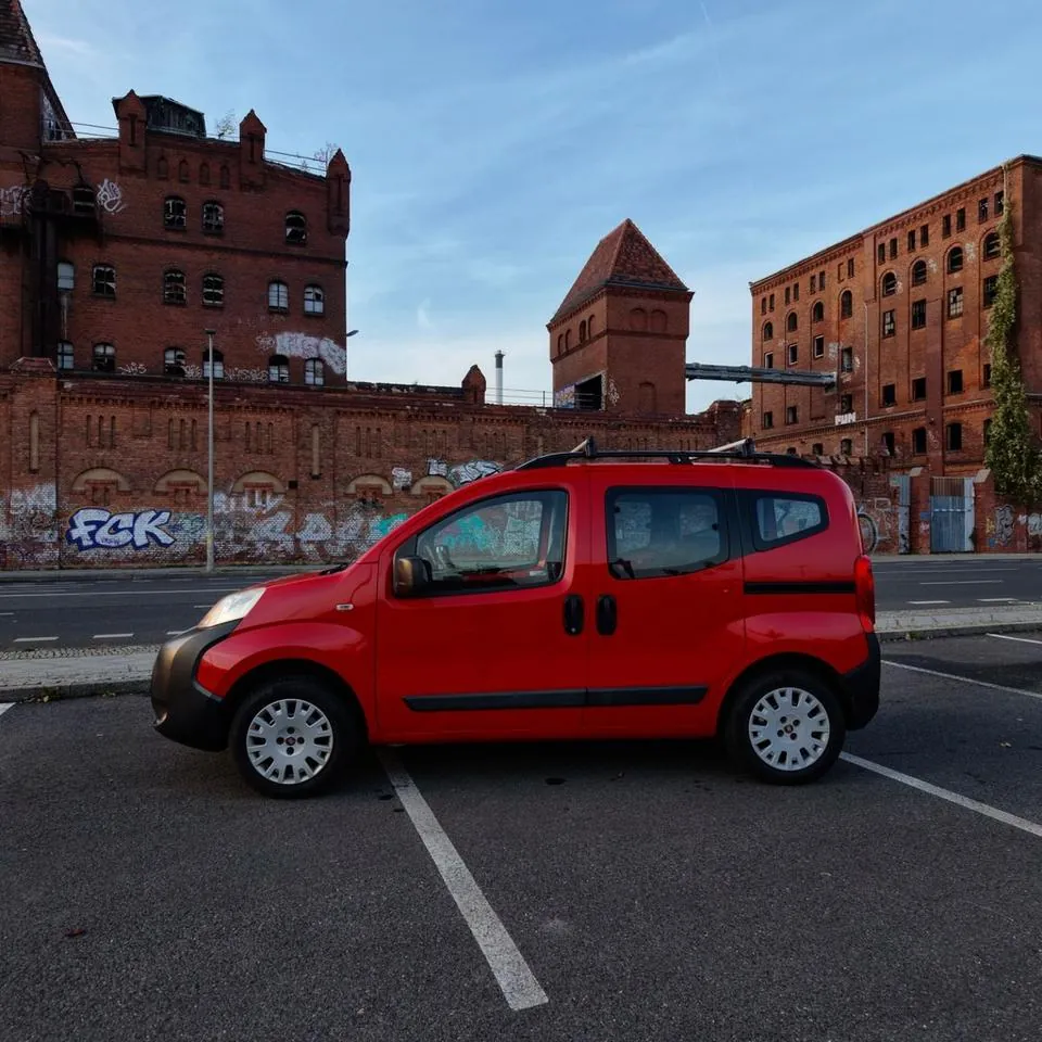 Fiat Qubo
