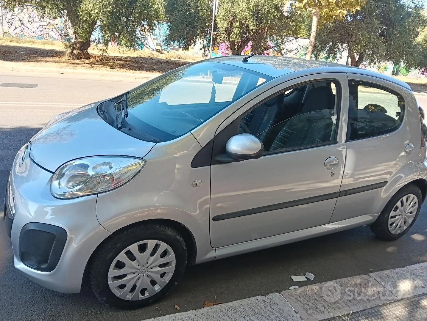 Citroen C1 2013 photo 3
