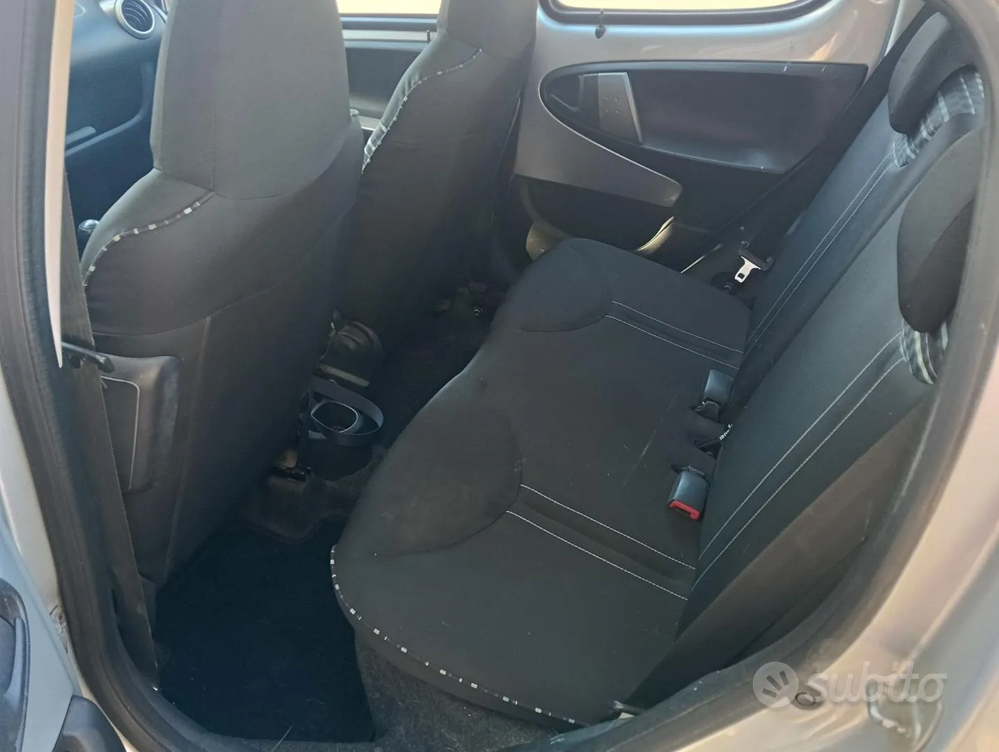 Citroen C1 2013 photo 5